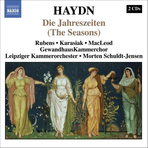 Haydn Joseph - Årstiderna