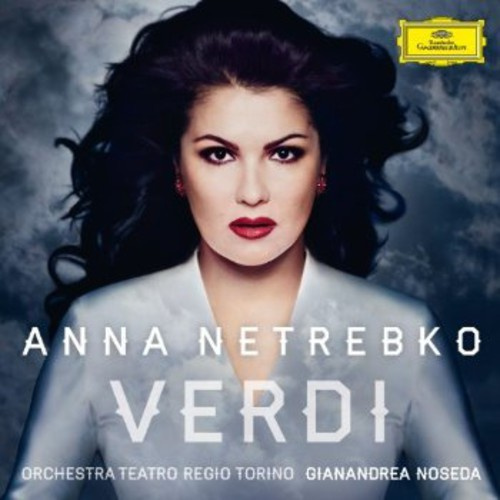 Anna Netrebko - Verdi (Cd+Dvd)