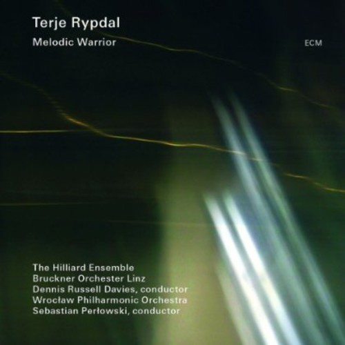 Terje Rypdal / The Hilliard Ensembl - Melodic Warrior /  Waterfalls