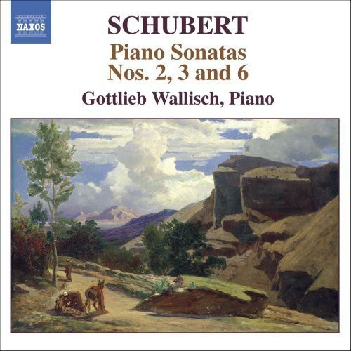 Schubert - Piano Sonatas Nos. 2, 3 And 5