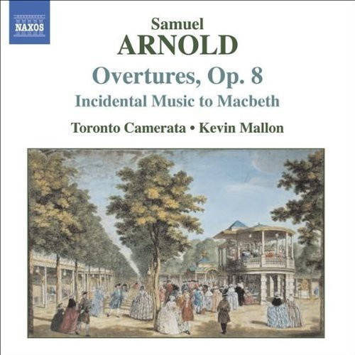 Arnold - Overtures