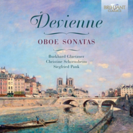 Devienne - Oboe Sonatas