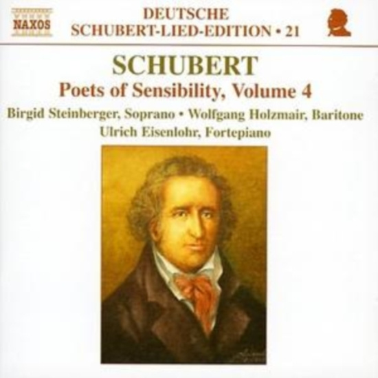 Schubert - Poets Of Sensibility Vol.4