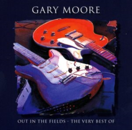 Gary Moore - Out In The Fields -
