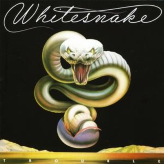 Whitesnake - Trouble