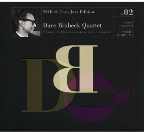Brubeck Dave - Ndr 60 Years Jazz Edition