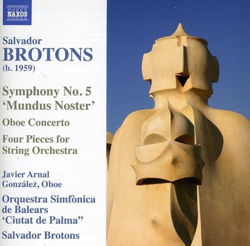 Brotons - Symphony No 5