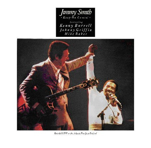 Smith Jimmy - Keep On Comin'