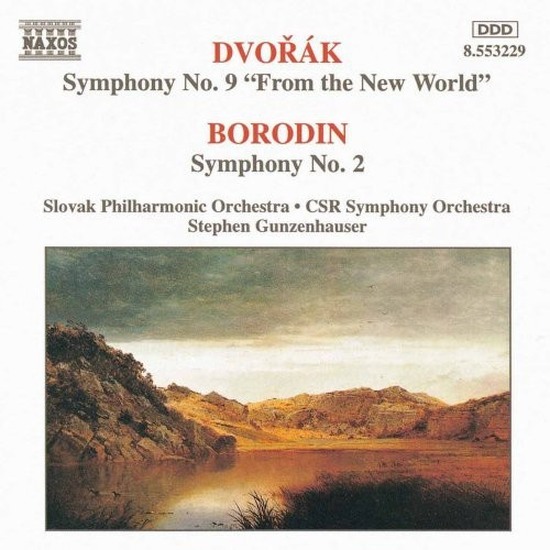 Dvorak/Borodin - Symphony 9