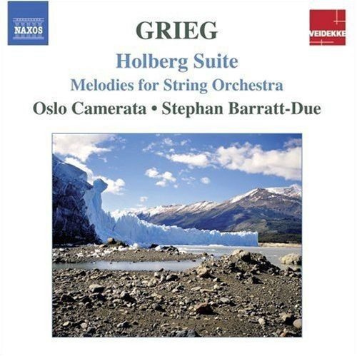 Grieg - Holberg Suite