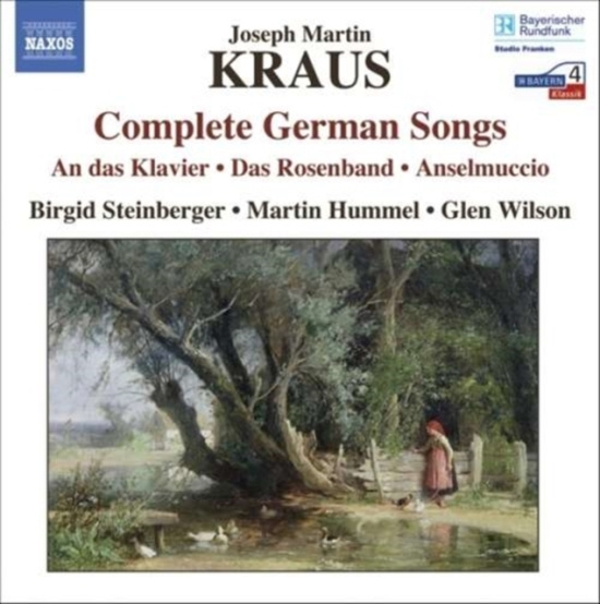 Kraus - German Songs