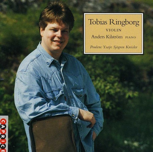 Ringborg Tobias - Violin