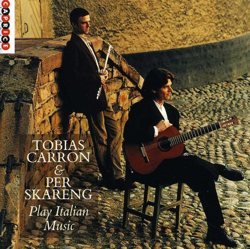 Carron Tobias & Skareng Per - Play Italian Music