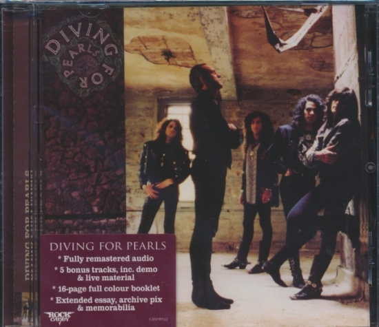 Diving For Pearls - Diving For Pearls