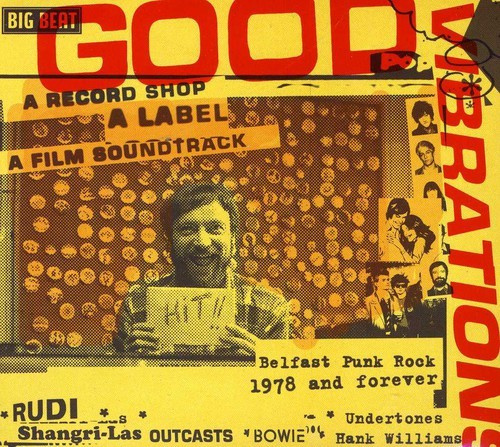 Various Artists - Good Vibrations: A Record Shop, A L