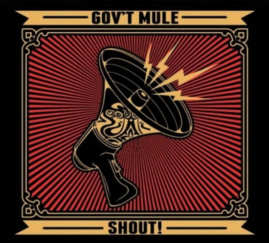 Gov't Mule - Shout!