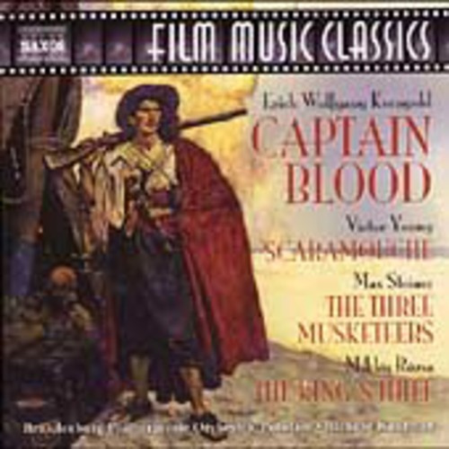 Korngold Erich Wolfgang - Captain B