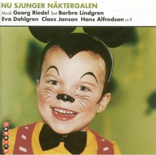 Georg Riedel & Barbro Lindgren - Nu Sjunger Näktergalen