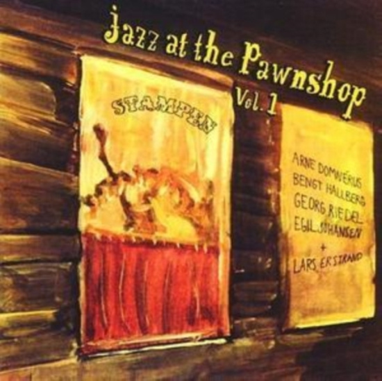 Various - Jazz At The Pawnshop 1