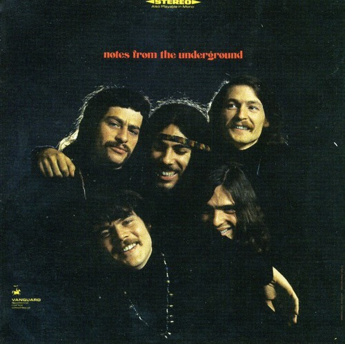 Notes From The Underground - Notes From The Underground