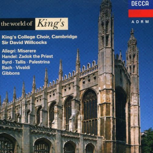 Kings College Kör - World Of King's