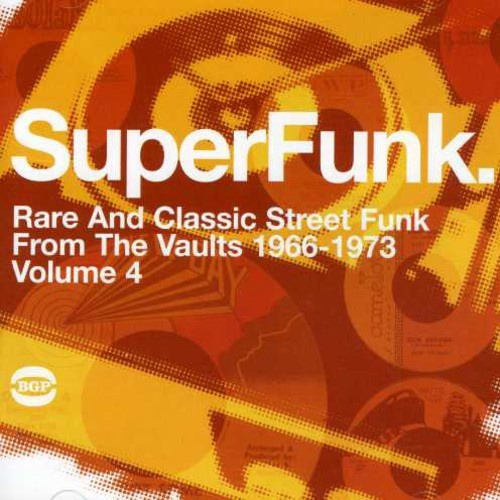Various Artists - Super Funk Vol 4