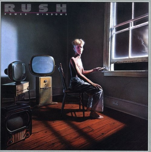 Rush - Power Windows - Re
