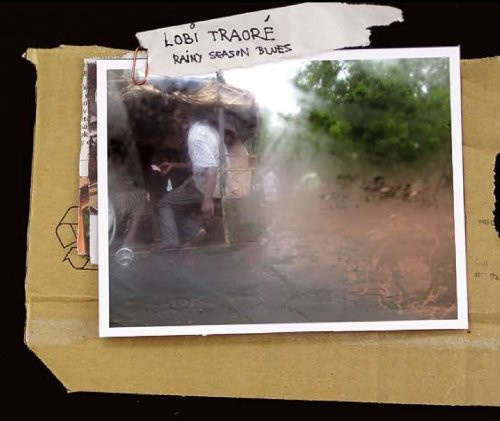 Traore Labi - Rainy Season Blues