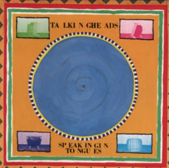 Talking Heads - Speaking In Tongues