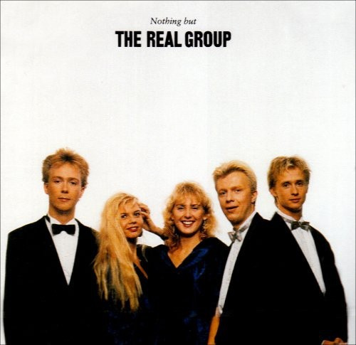 Real Group - Nothing But The Real Group
