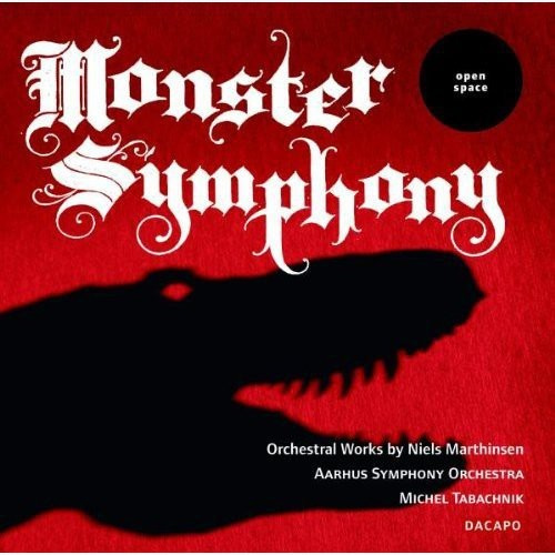 Marthinsen Niels - Monster Symphony