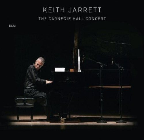 Jarrett Keith - The Carnegie Hall Concert