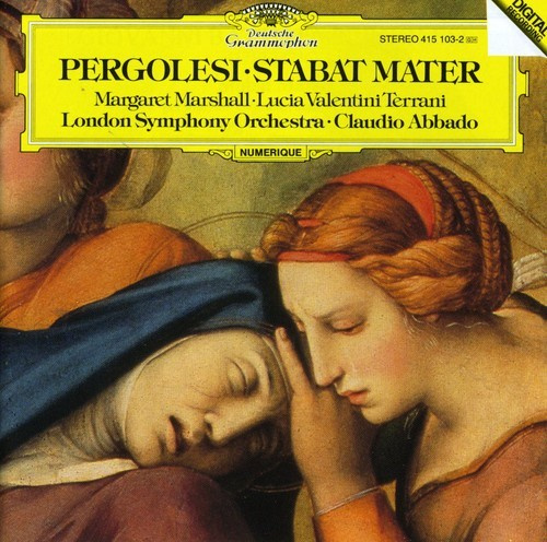 Pergolesi - Stabat Mater