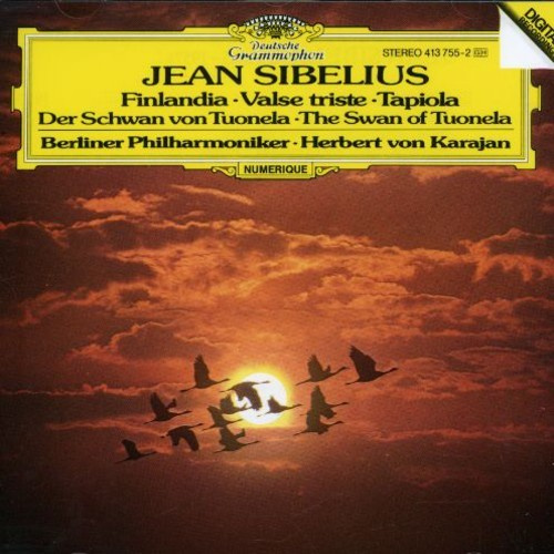 Sibelius - Finlandia,Tuonelas Svan,Tapiola Mm