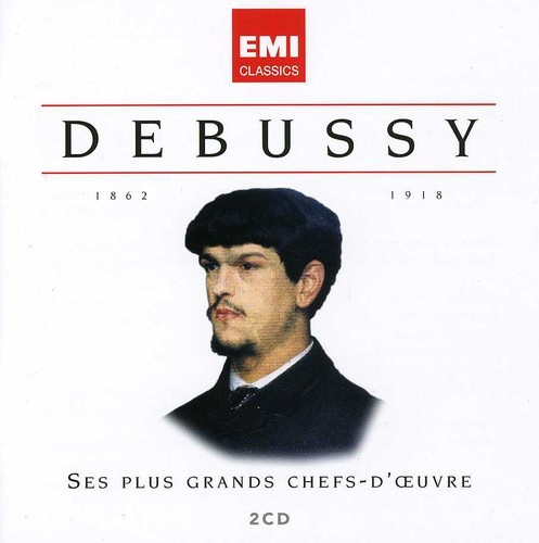 Various Artists - Debussy Ses Plus Grands Chefs-