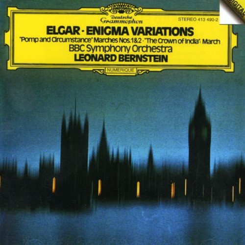 Elgar - Enigma + Pomp & Circ