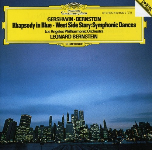 Gershwin - Rhapsody In Blue Mm