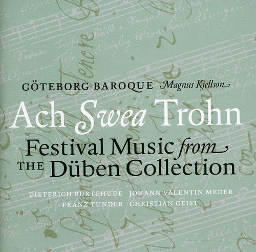 Blandade Artister - Ach Swea Trohn. Festival Music From
