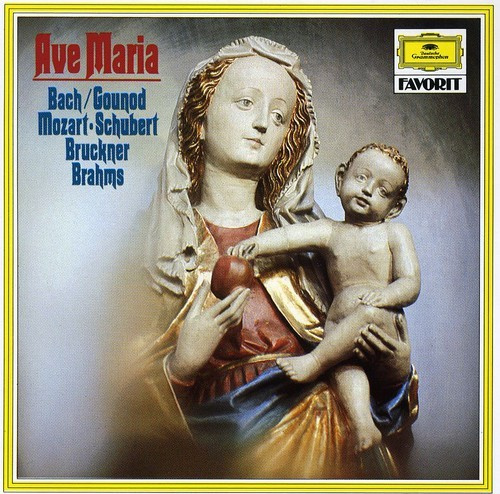 Blandade Artister - Ave Maria