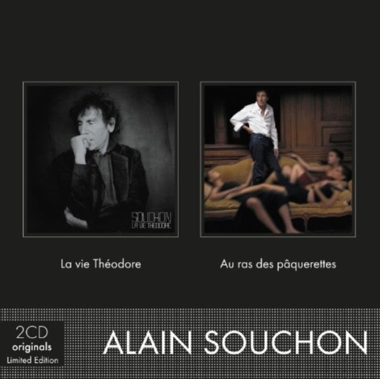 Alain Souchon - La Vie Théodore / Au Ras Des P