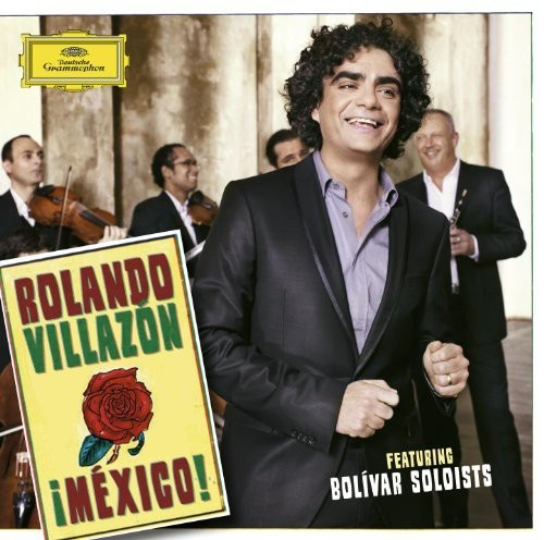 Rolando Villazón - Mexico