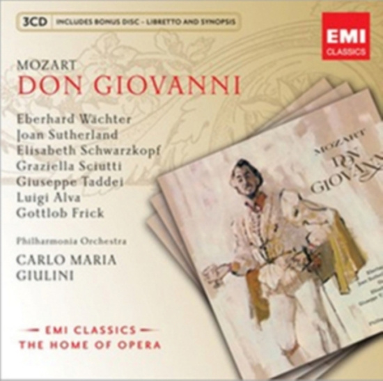Carlo Maria Giulini - Mozart: Don Giovanni
