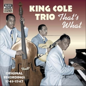 The Nat King Cole Trio - Commercial Recordings