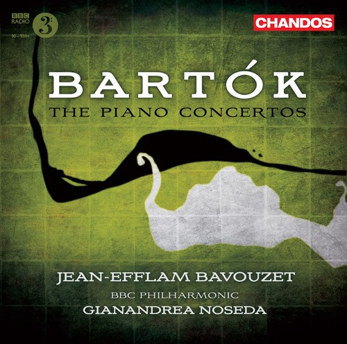Bartok - The Piano Concertos