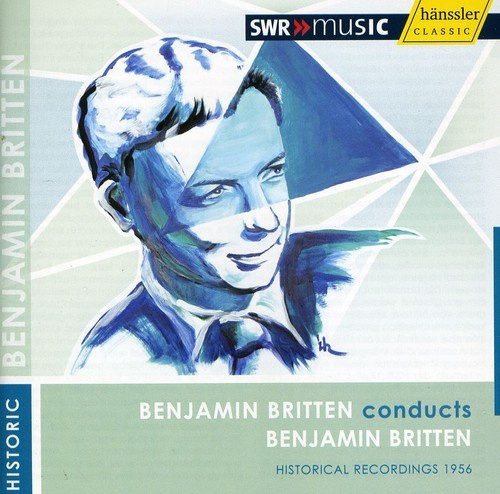 Britten - Sinfonia Da Requiem