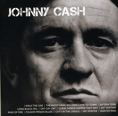 Johnny Cash - Icon