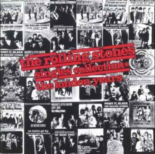 Rolling Stones - Singles Coll/London