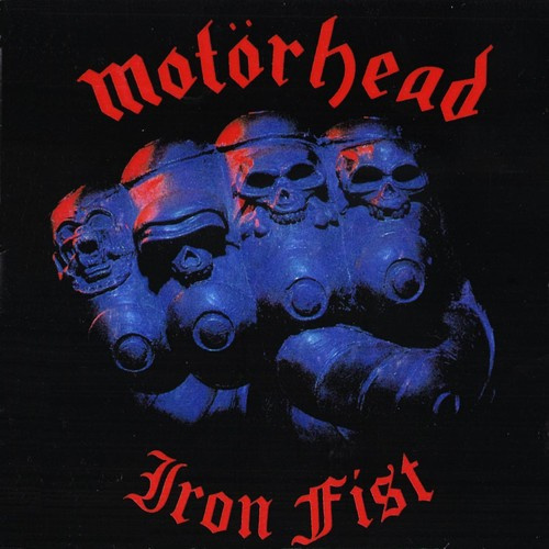 Motörhead - Iron Fist - Dlx