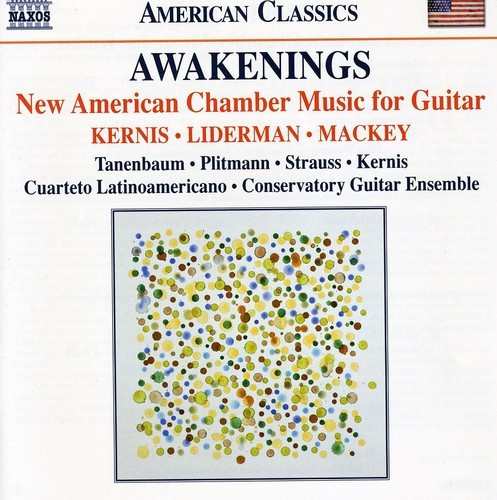 Various Composers - Awakenings - New American Chamber M