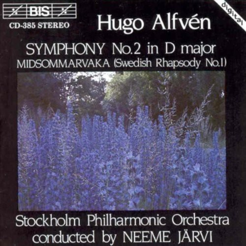 Alfven Hugo - Symphony 2